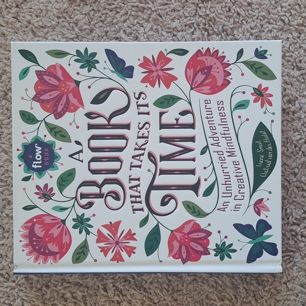 A Book That Takes Time